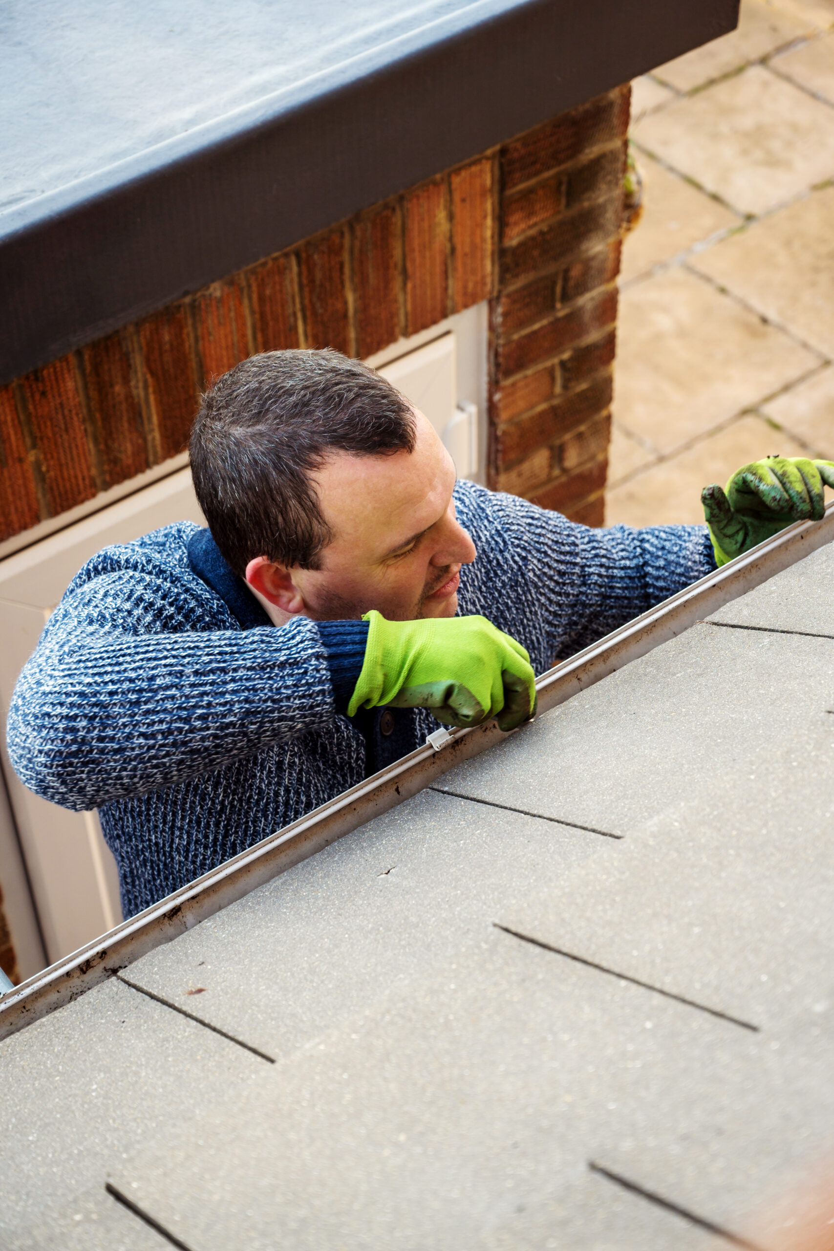 Pressure Washing & Exterior Care